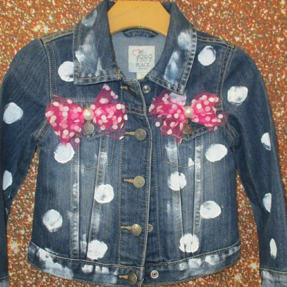 Jean jackets - Picture 2 of 2